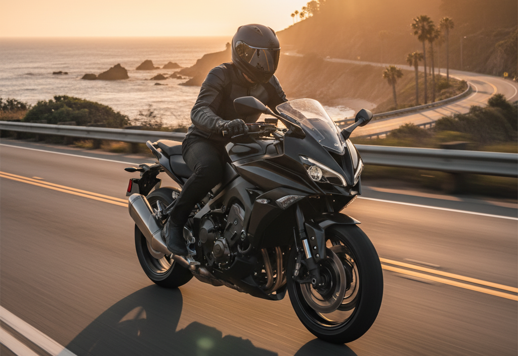 Bike Website Screenshot