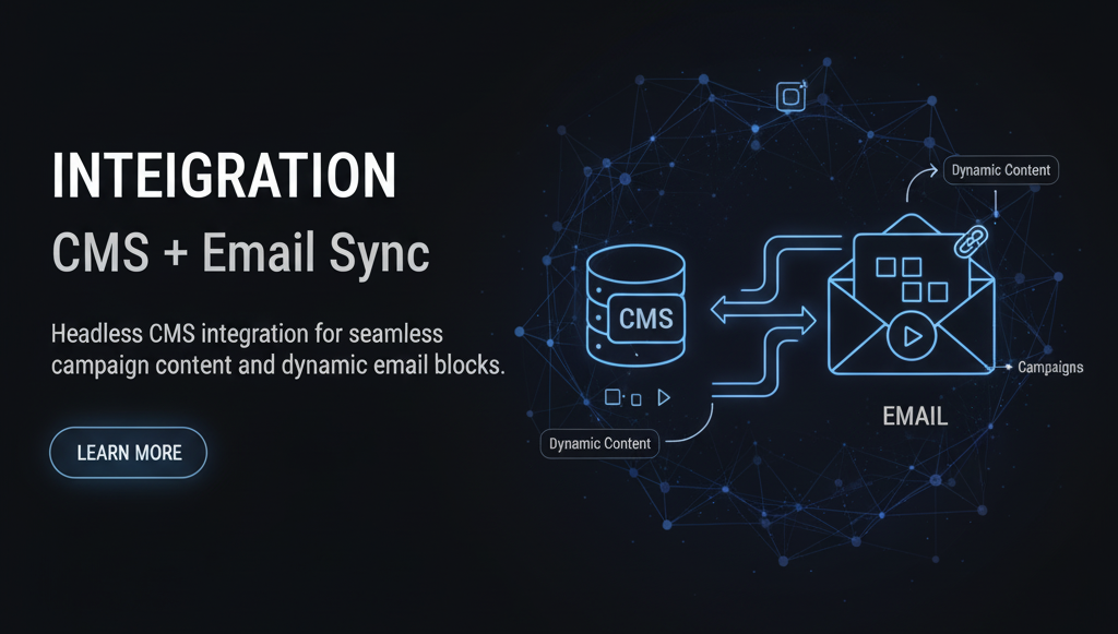 CMS Sync